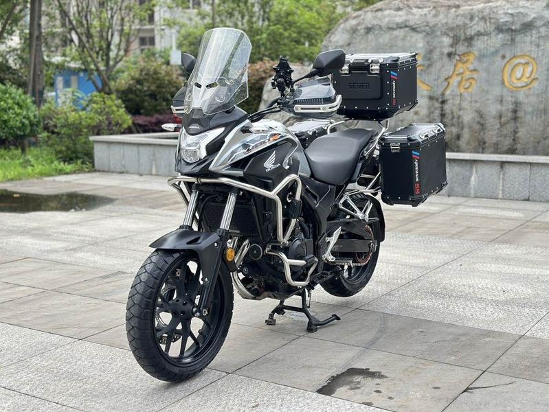 二手本田CB400X