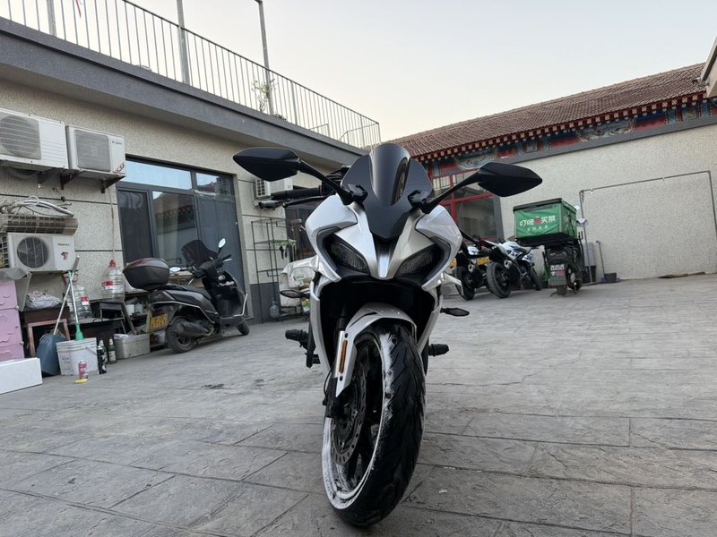 二手春风250SR