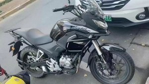 二手五羊本田猛鸷 CB190X