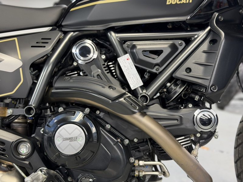 二手杜卡迪Scrambler 800