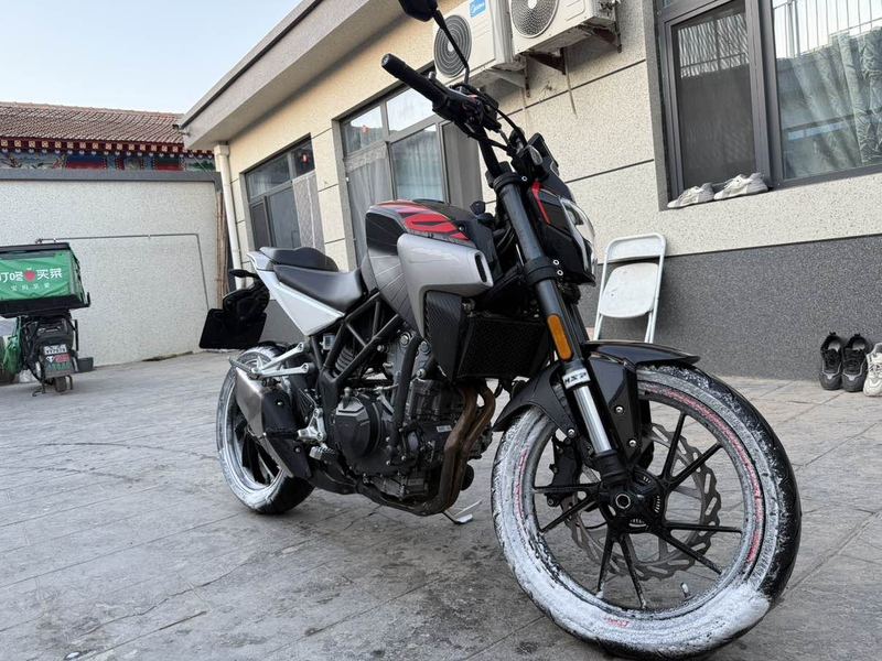 二手凯越Cobra 321R