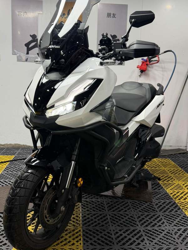 二手本田ADV350