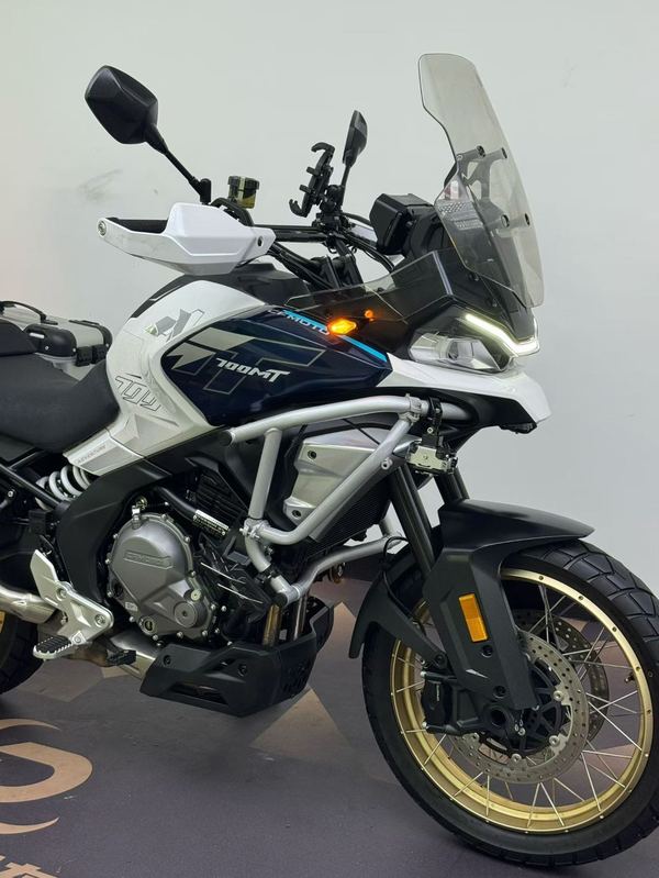 二手春风700MT