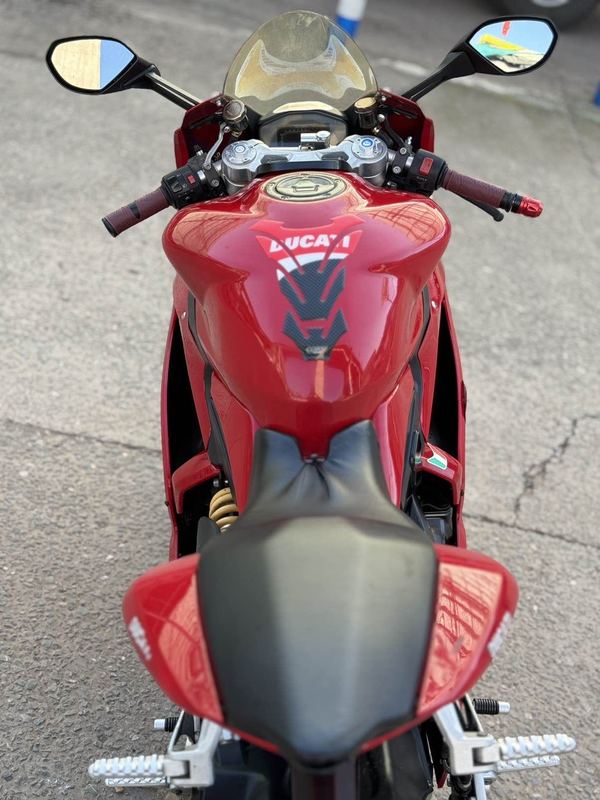 二手摩枭500RR