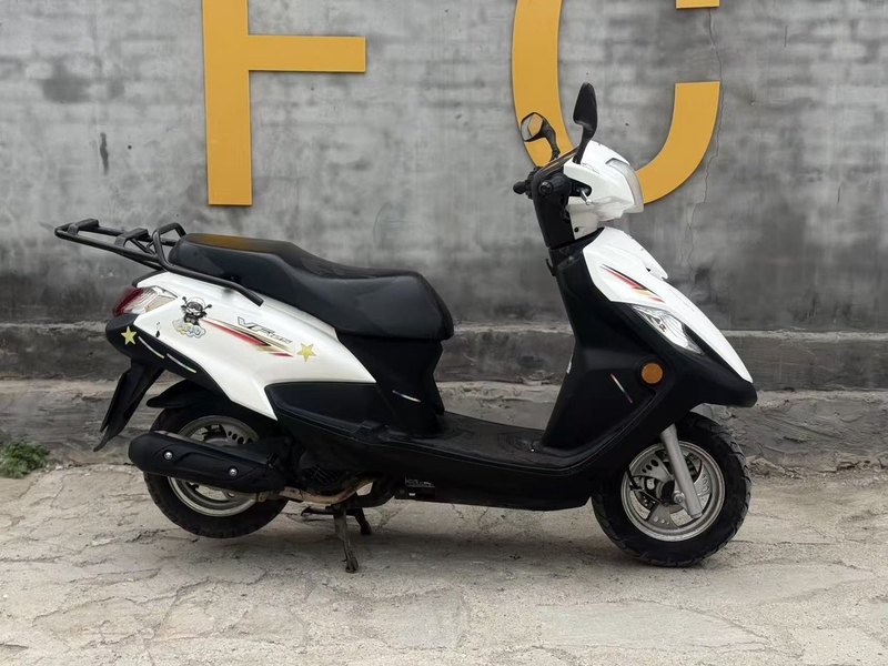 二手豪爵VF125