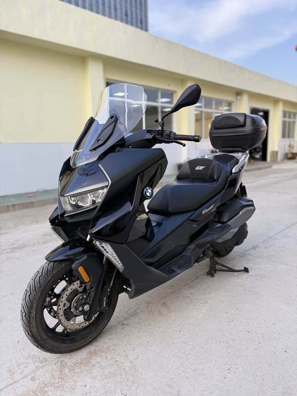 二手宝马C 400