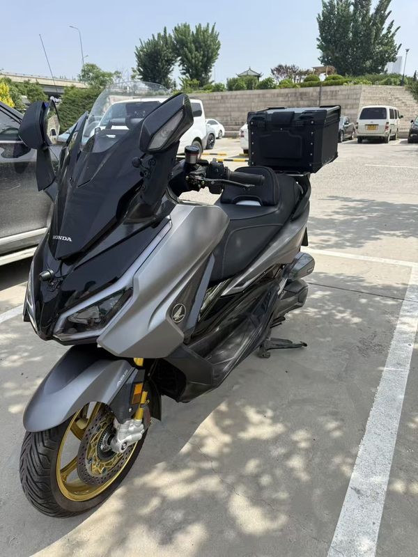 二手本田NSS350
