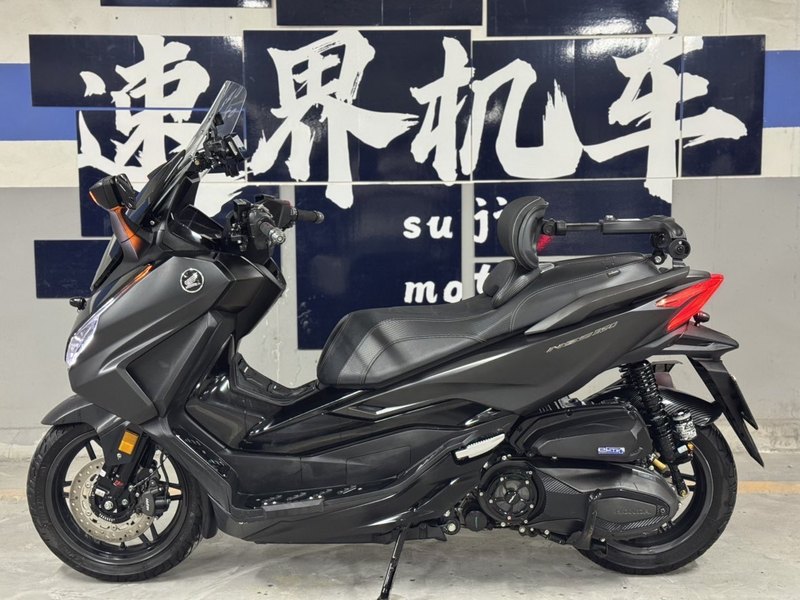 二手本田NSS350