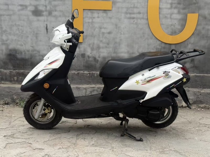 二手豪爵VF125