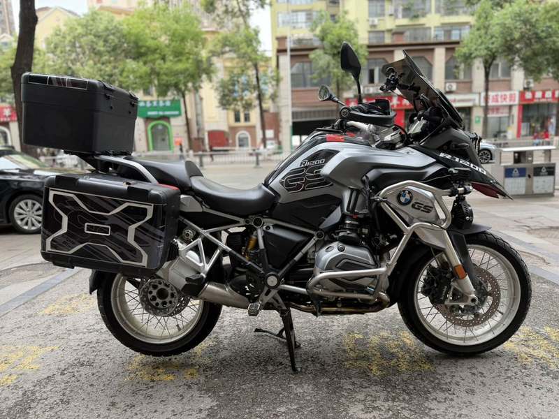 二手宝马R 1200 GS