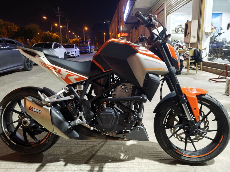 二手凯越Cobra 321R