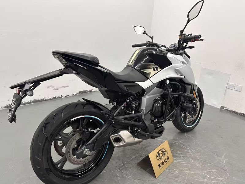 二手春风400NK