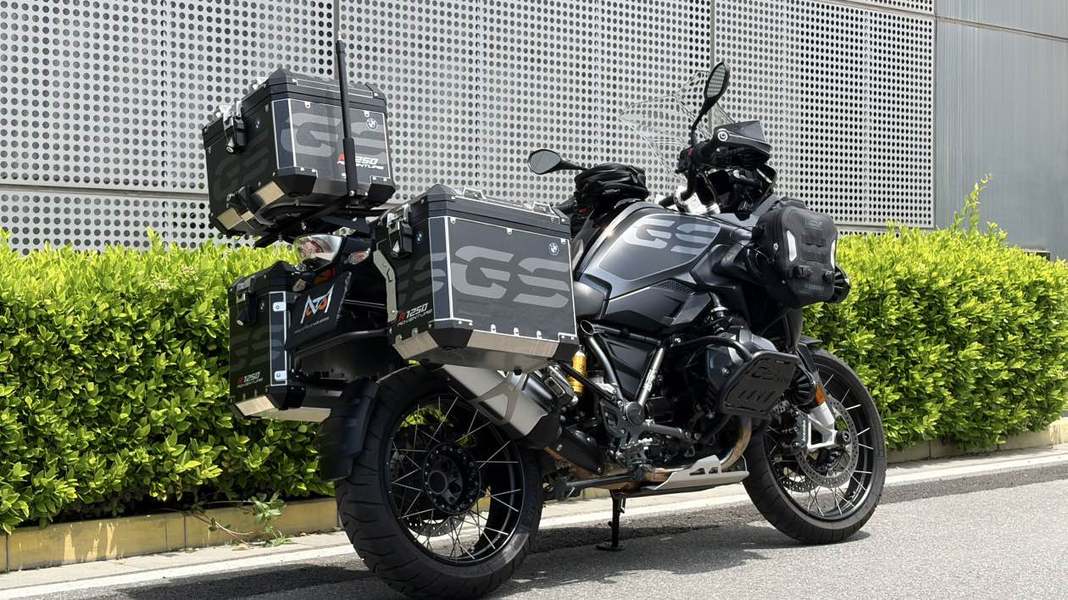二手宝马R 1250 GS