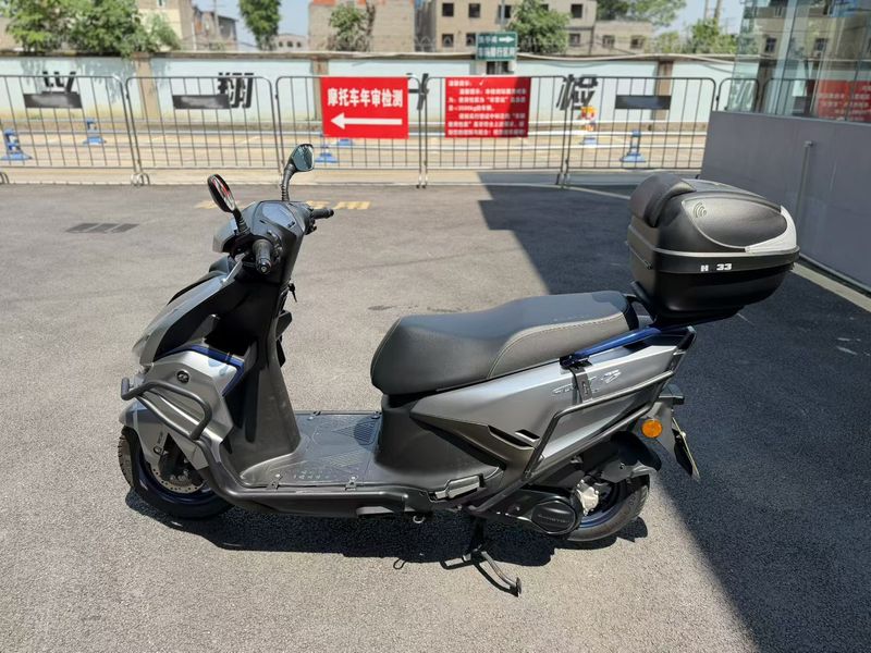 二手QJMOTOR鸿125