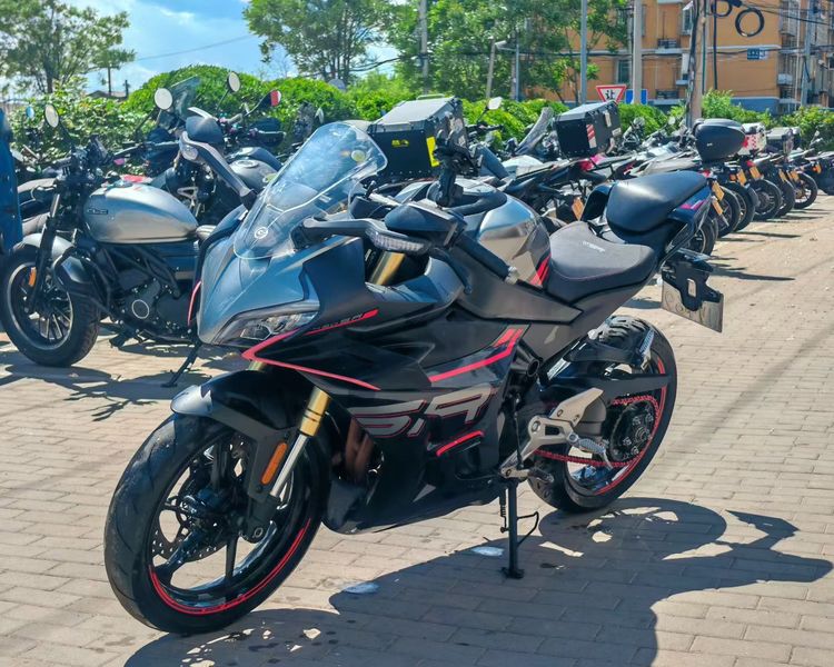 二手春风450SR