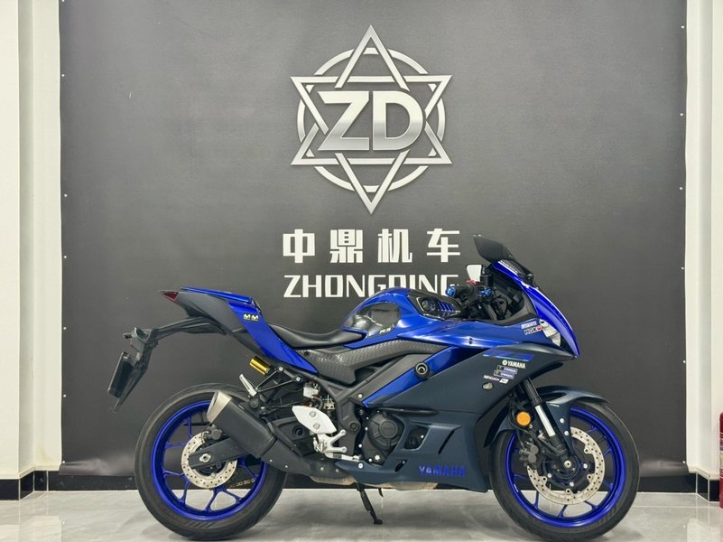 二手雅马哈YZF-R3