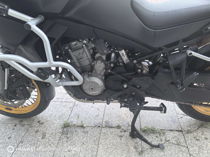 二手春风800MT