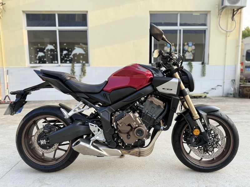 二手本田CB650R 