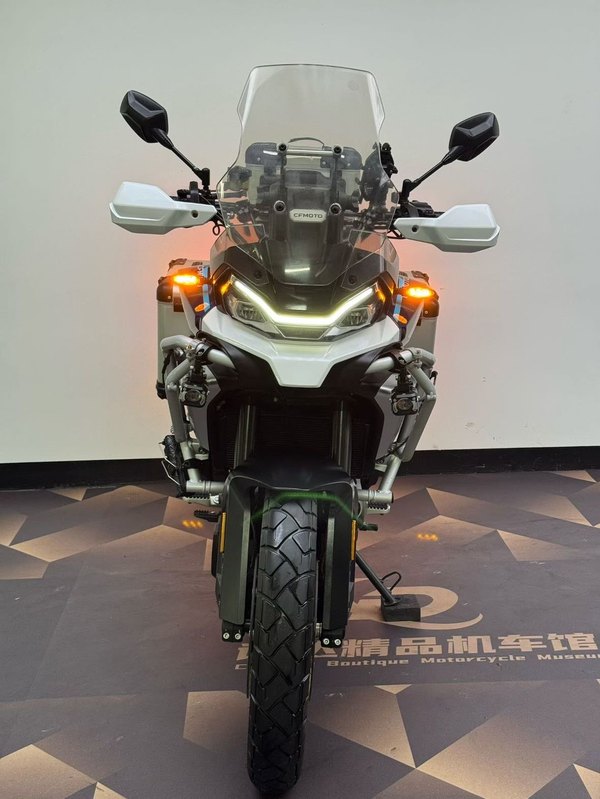 二手春风700MT