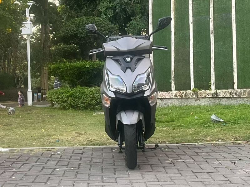 二手豪爵AFR125
