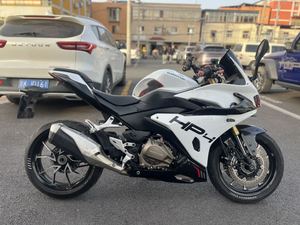 二手QJMOTOR赛450