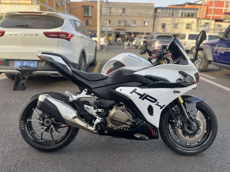 二手QJMOTOR赛450
