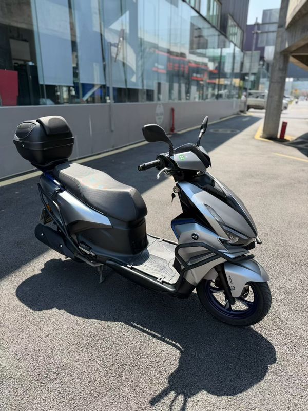 二手QJMOTOR鸿125