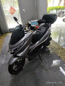 二手豪爵UHR150