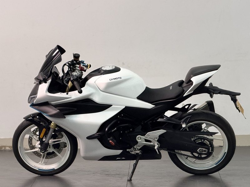 二手春风450SR