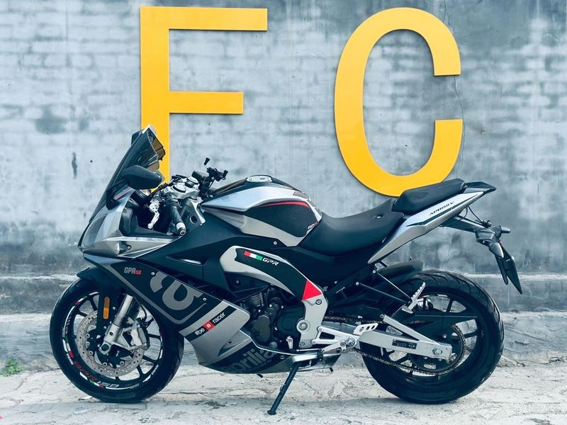 二手宗申阿普利亚GPR150R