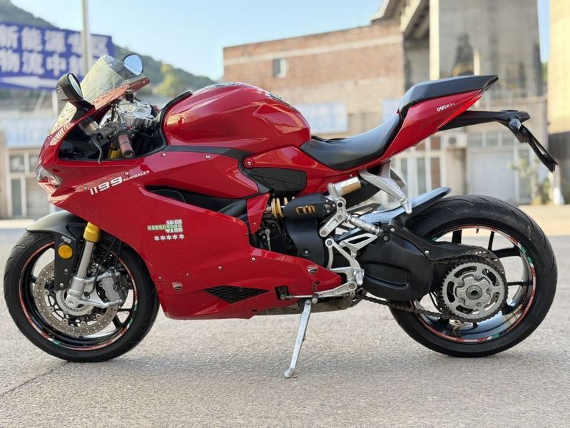 二手摩枭500RR