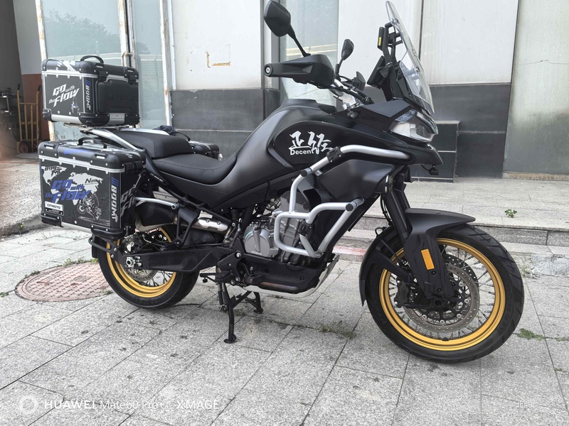 二手春风800MT