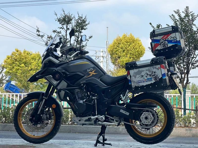 二手凯越500X