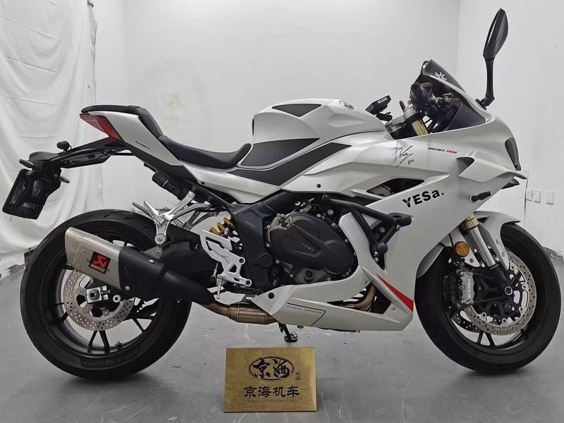 二手QJMOTOR赛600