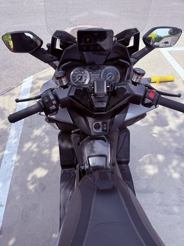 二手本田NSS350
