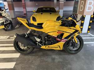 二手川崎Ninja ZX-6R