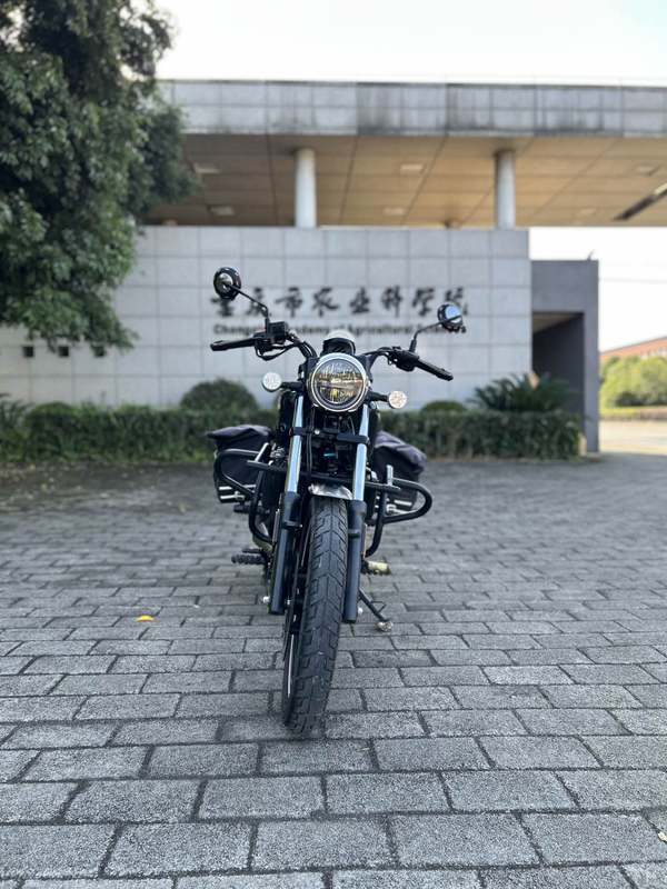 二手QJMOTOR闪150
