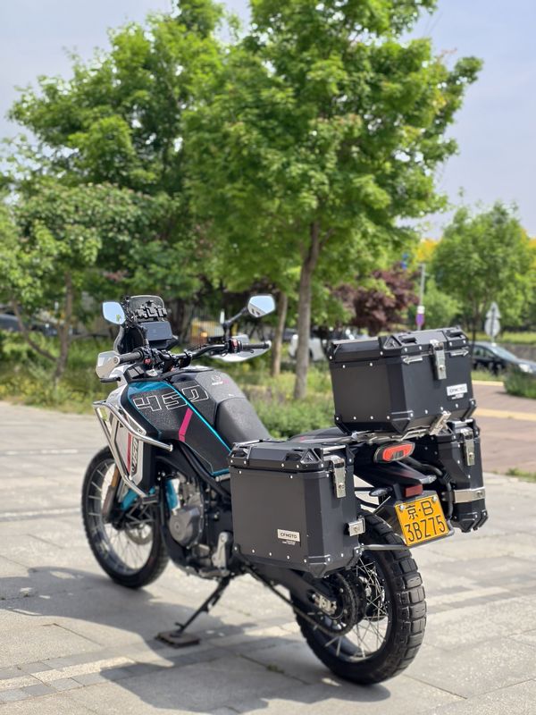 二手春风450MT