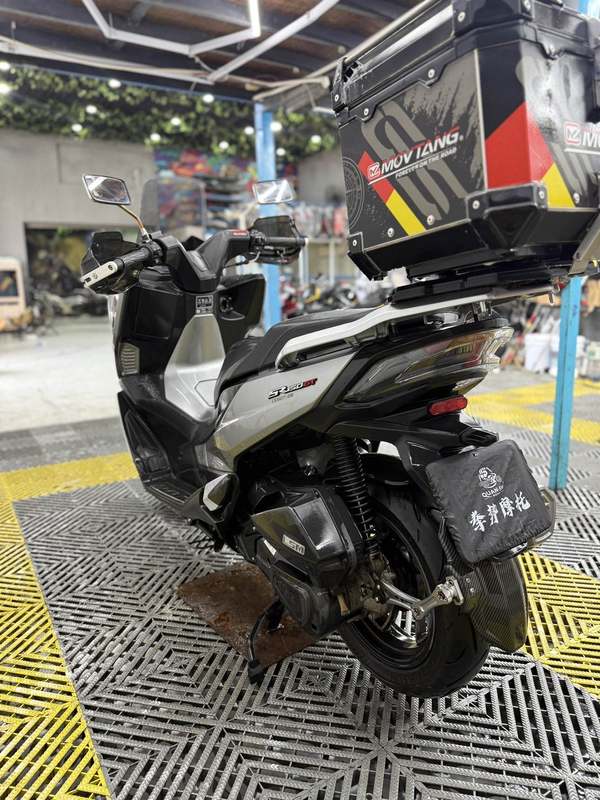 二手无极SR150GT