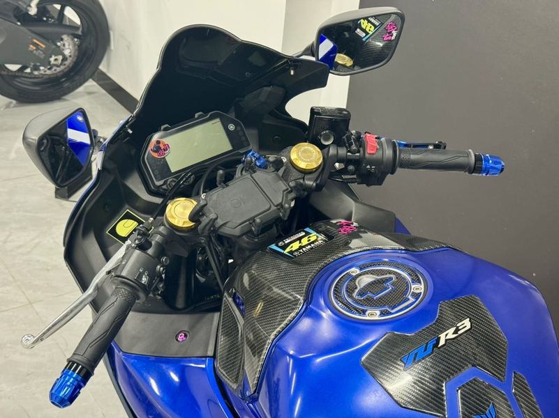 二手雅马哈YZF-R3