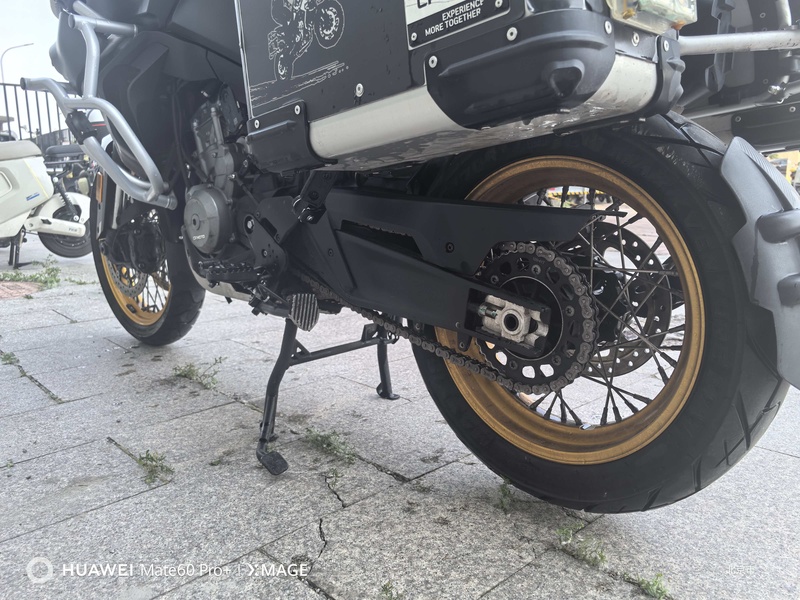 二手春风800MT