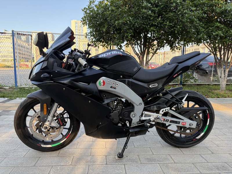 二手宗申阿普利亚GPR150R