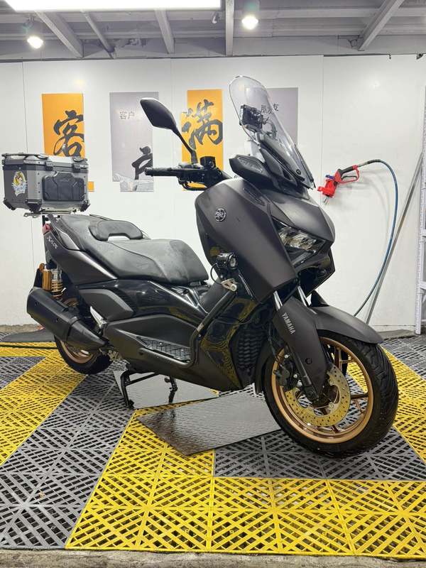 二手雅马哈XMAX