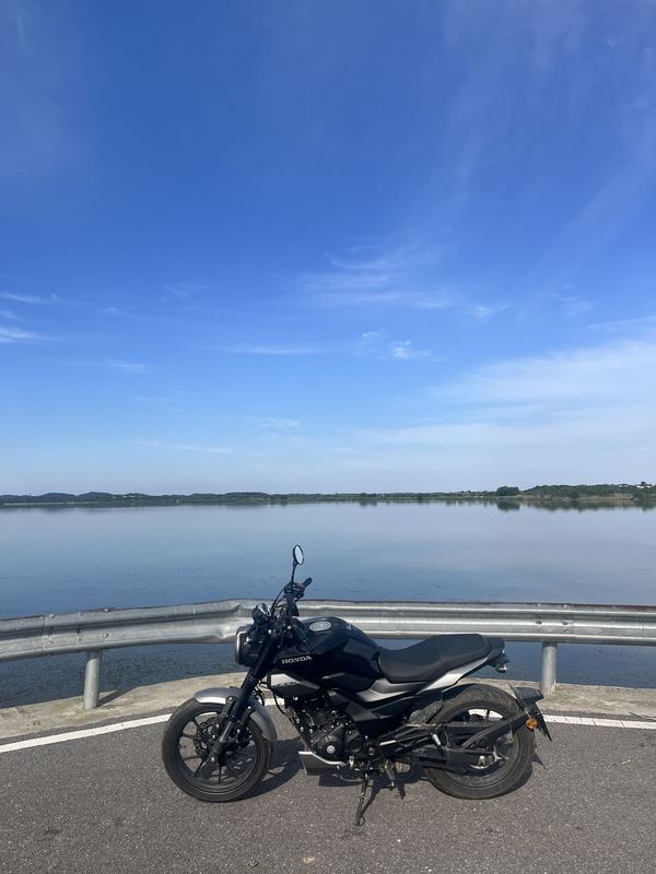 二手新大洲本田CB190TR
