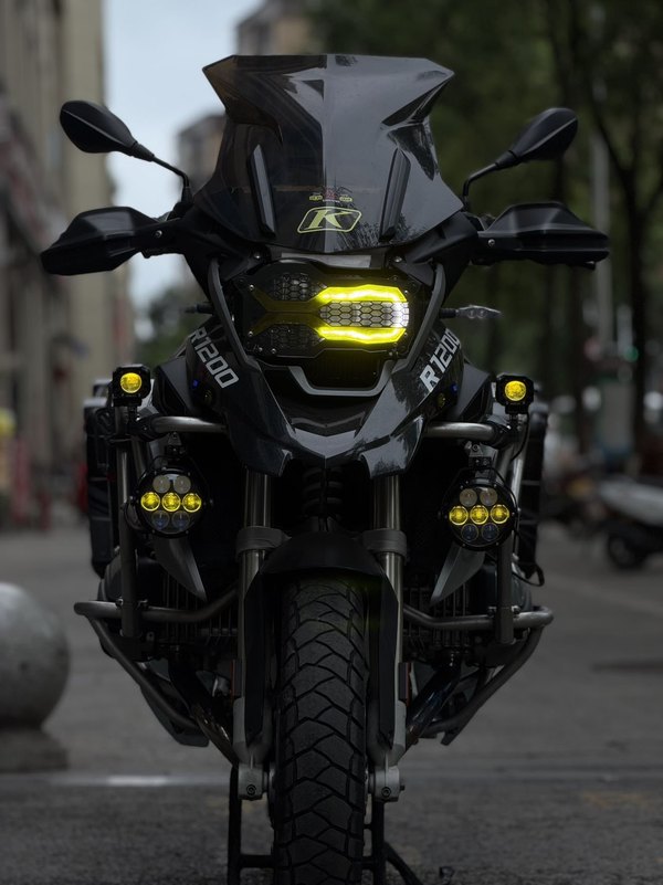 二手宝马R 1200 GS