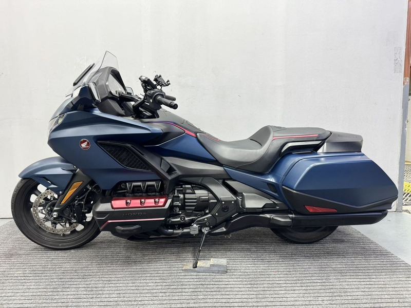 二手本田Gold Wing GL1800