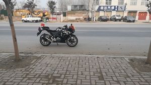 二手大运天錾 200R