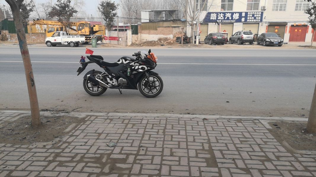 二手大运天錾 200R