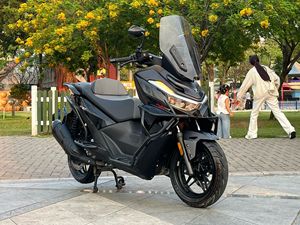二手无极SR250GT