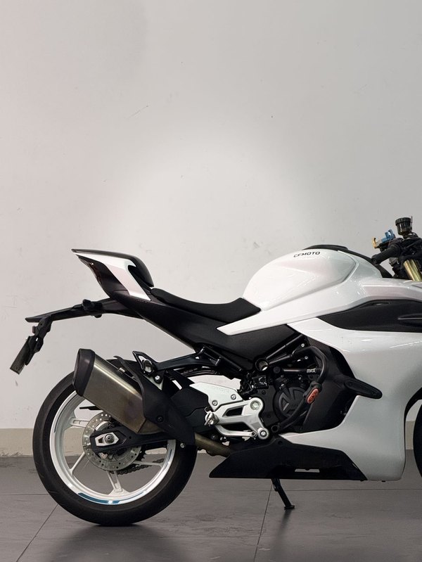 二手春风450SR